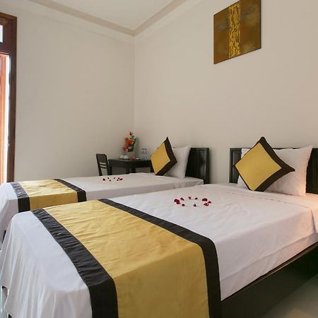 Snow Pearl Homestay Hoi An Exterior foto