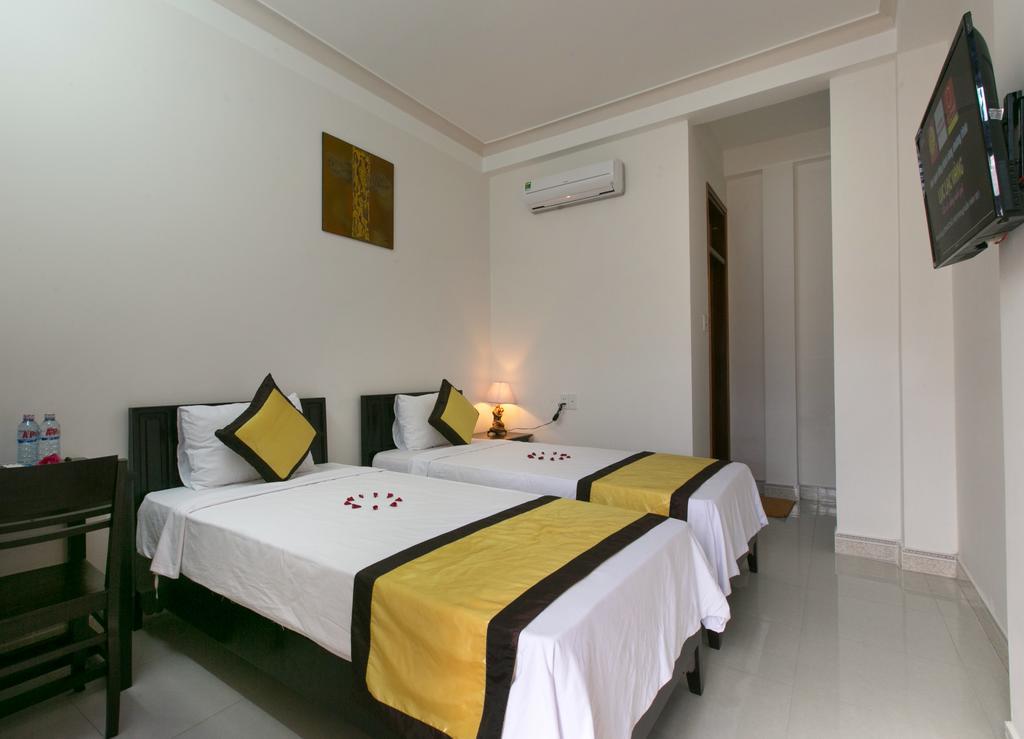 Snow Pearl Homestay Hoi An Zimmer foto