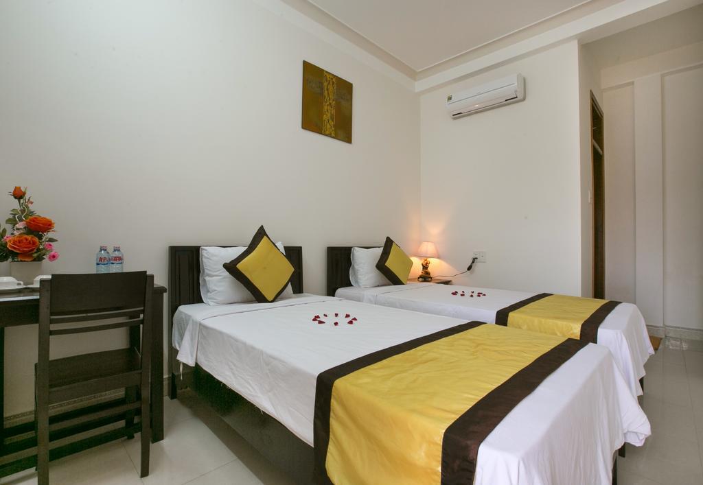 Snow Pearl Homestay Hoi An Zimmer foto