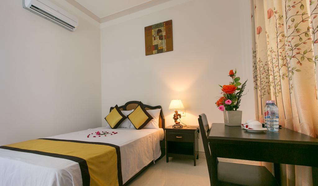 Snow Pearl Homestay Hoi An Zimmer foto