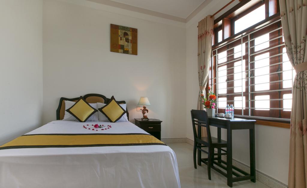 Snow Pearl Homestay Hoi An Zimmer foto