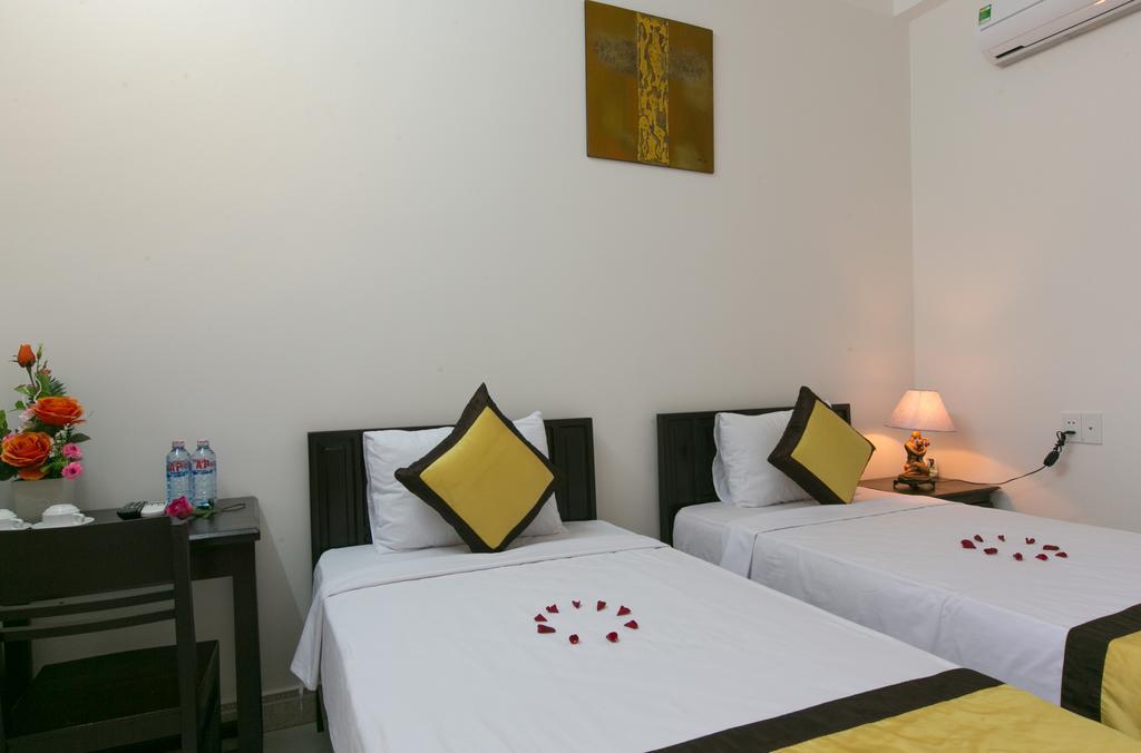 Snow Pearl Homestay Hoi An Zimmer foto